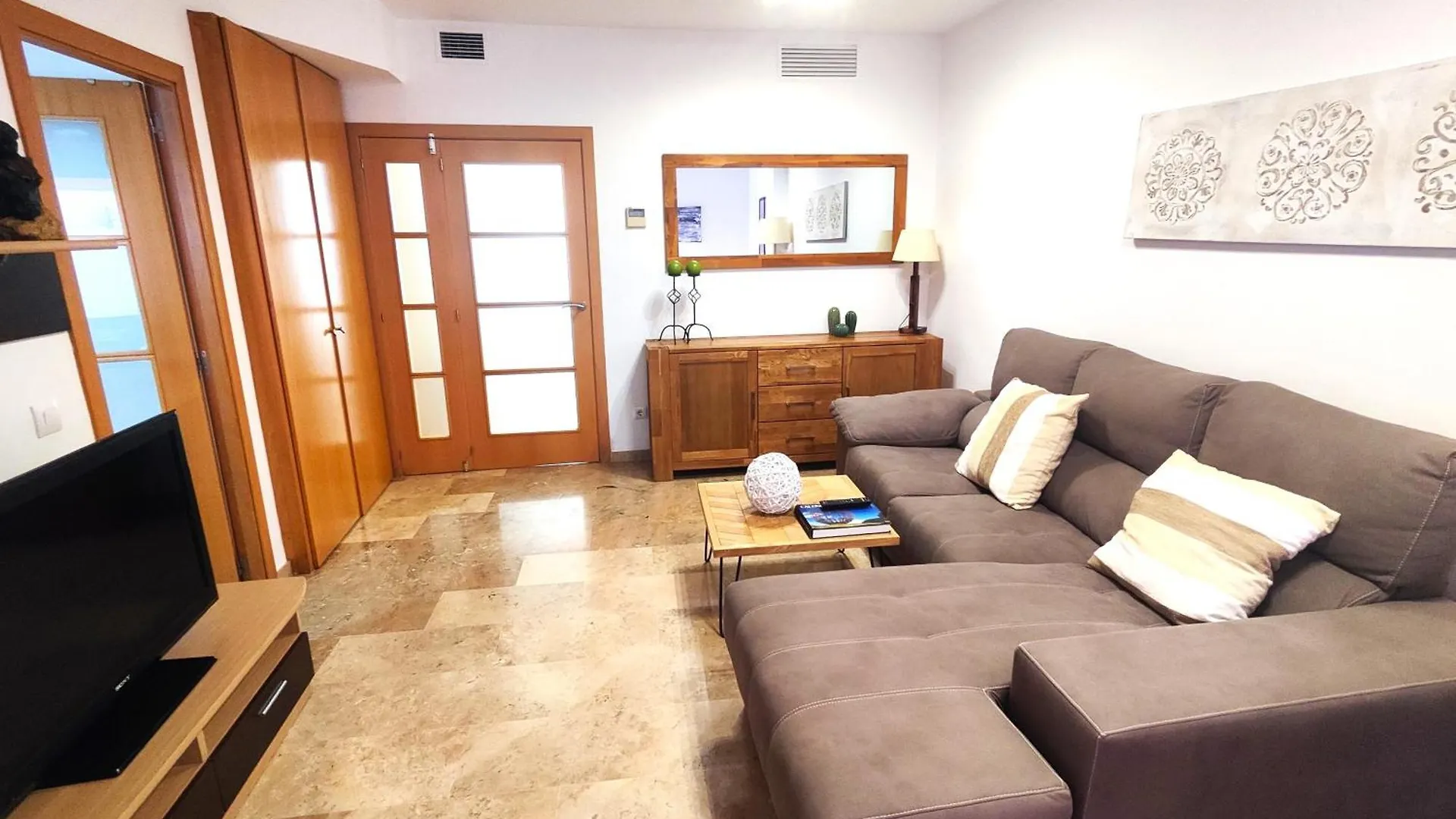 Apartment Apartamento A 150M De La Playa Palamos